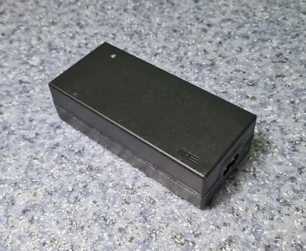 Корпус 127х58х35мм пластик