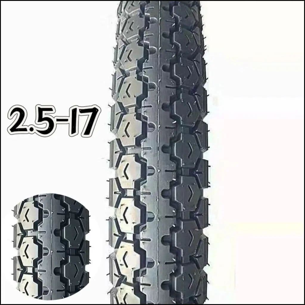 Мотошины 2.50/ R17 Мотошины Мотошины  2.50/R17
