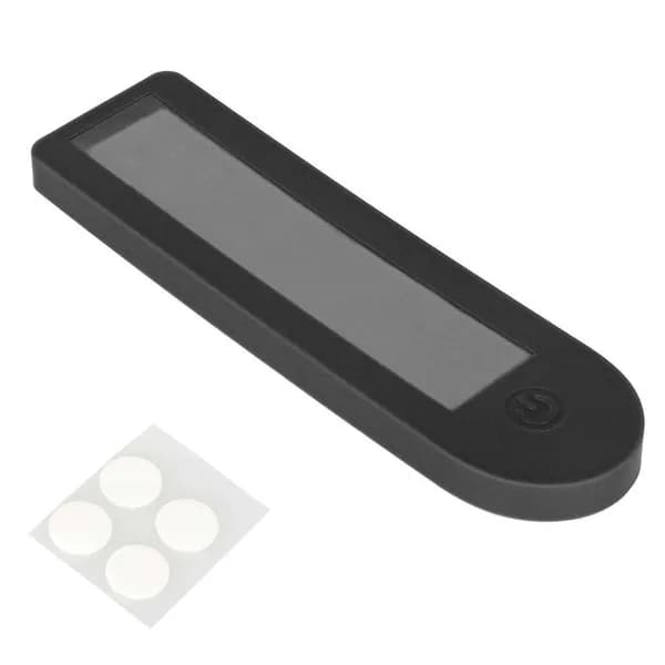 Силиконовая Защитная Пленка Для Дисплея Электросамоката Для Xiaomi, Черная