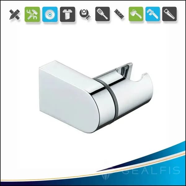 Держатель душевой лейки Esko Teer DD15 цвет хром