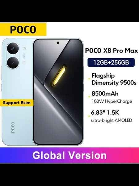 Смартфон X8 Pro Max, 12 256ГБ, global