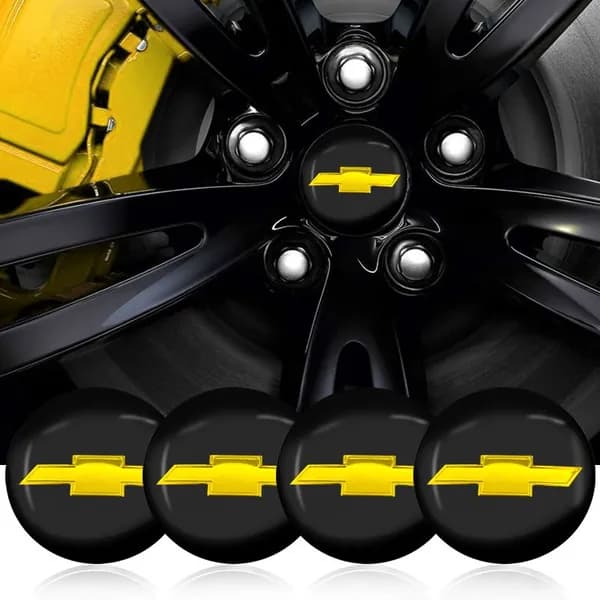 4 шт 56мм Chevrolet (шевроле) крышка обода цоколя центрального колеса автомобиля