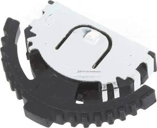 Микропереключатель JIANFU TMHU32 TACT Положения 4 0,01A/5ВDC SMT OFF-(ON) 1 шт