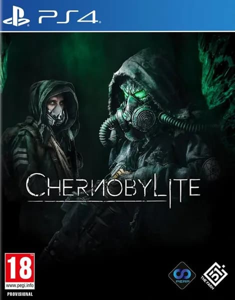 Игра Chernobylite PS4 Русская Версия Диск на PS 4