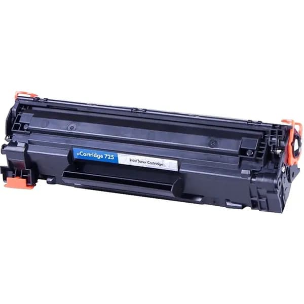 Картридж для принтера NV Print 725 Черный 1600 стр.