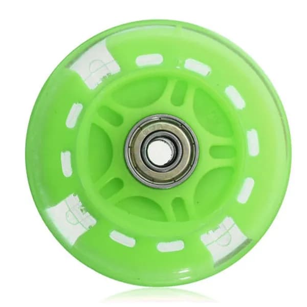 Коньковые колеса