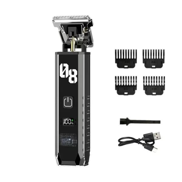 Машинка для стрижки MYZM2K82/8C9UL, черный