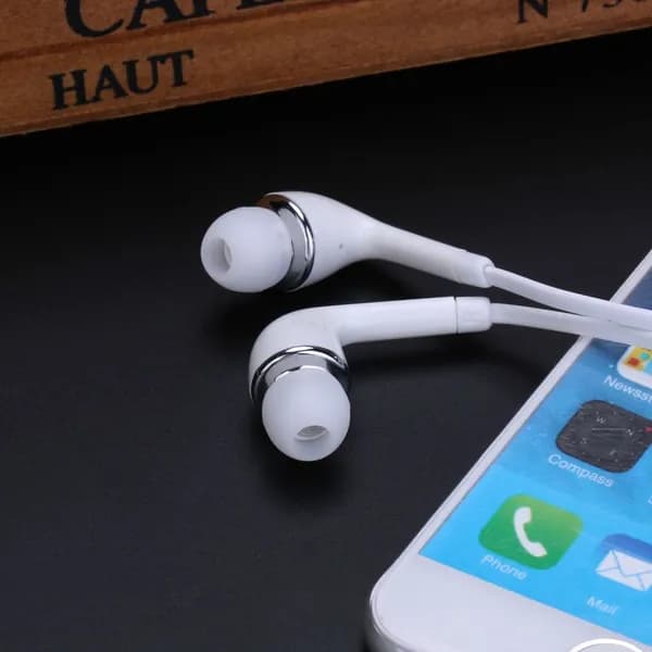 Наушники проводные с микрофоном S5830, Bluetooth, 3.5 мм