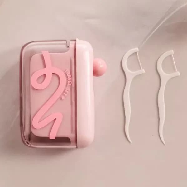 Кофр для хранения вещей розовый