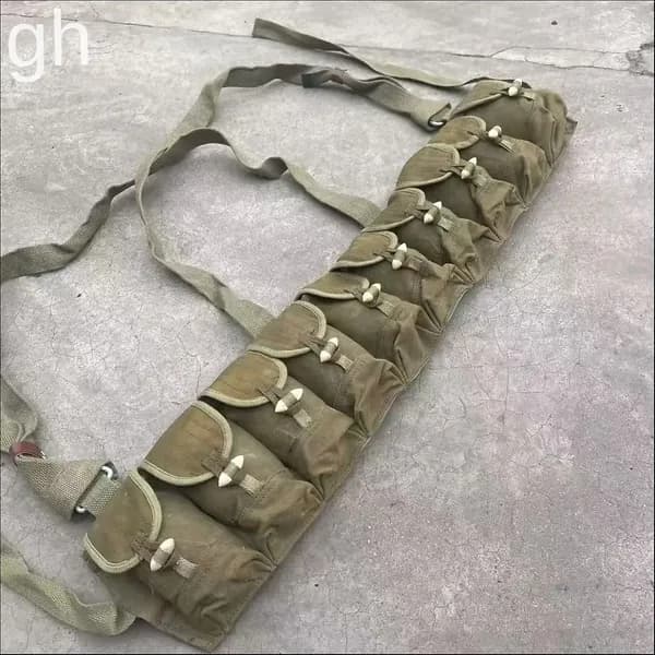 Разгрузка военная, китайский тип 56 Чи-ком(с хранения)