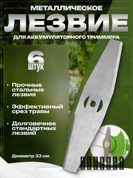 Нож для садового инструмента