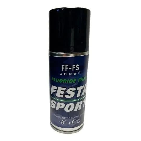 Спрей ФЕСТА СПОРТ Fluoride free (-8 +8) 210 ml