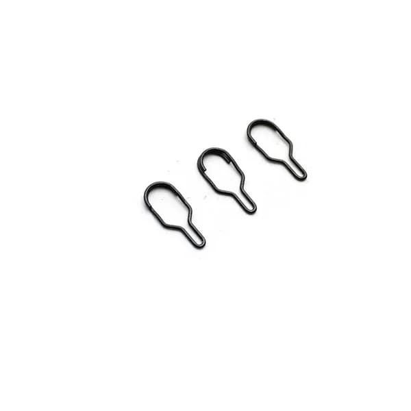 50Pcs/Pack ПВА мешок клип
