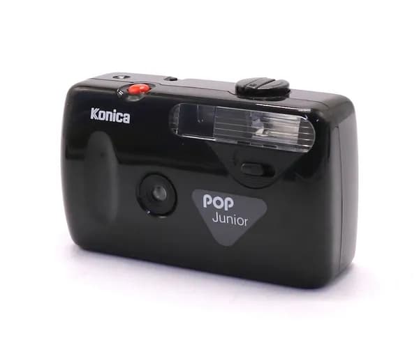 Konica POP Junior ретро
