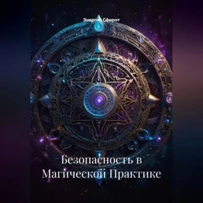 Безопасность в Магической Практике | Энергия Сфирот | Электронная аудиокнига