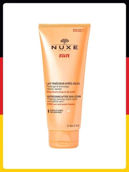 Средство после загара Nuxe Sun After-Sun Milk Face & Body, 200 ml