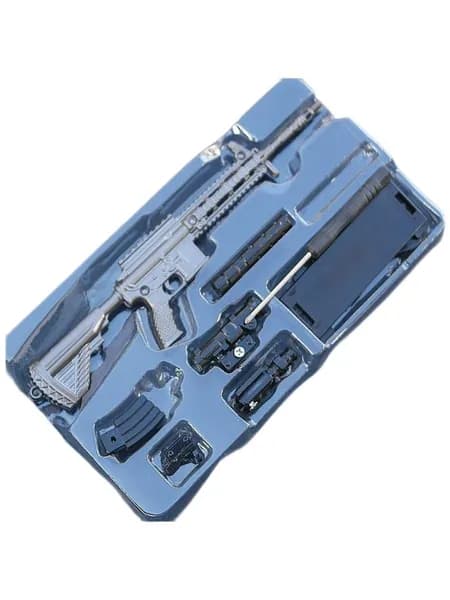 M416- 20cm Материал из цинкового сплава