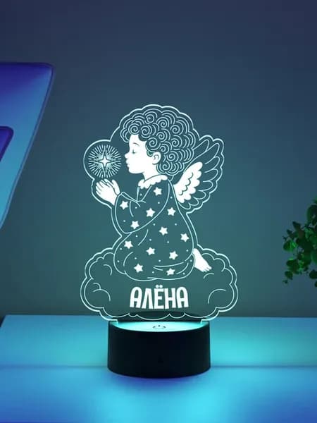 Ночник «Алёна - Ангелок»