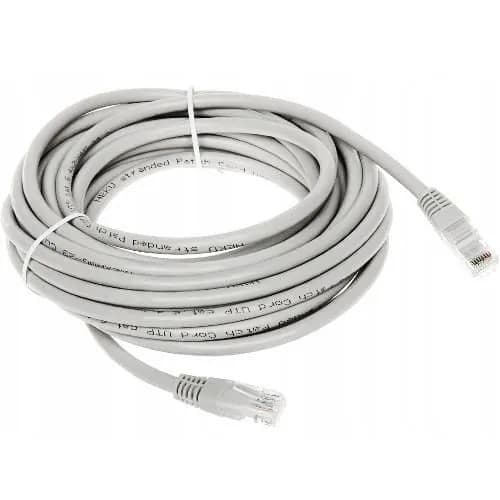 Патч-корд UTP CAT5e 5Bites PUT50-050A RJ-45 кабель 5 метров, серый