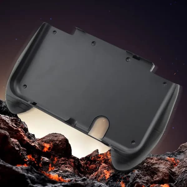 Подставка с ручкой и защитным чехлом для новой модели 3DS XL LL