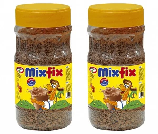 Mix Fix Какао плюс, 375 гр, 2 упаковки