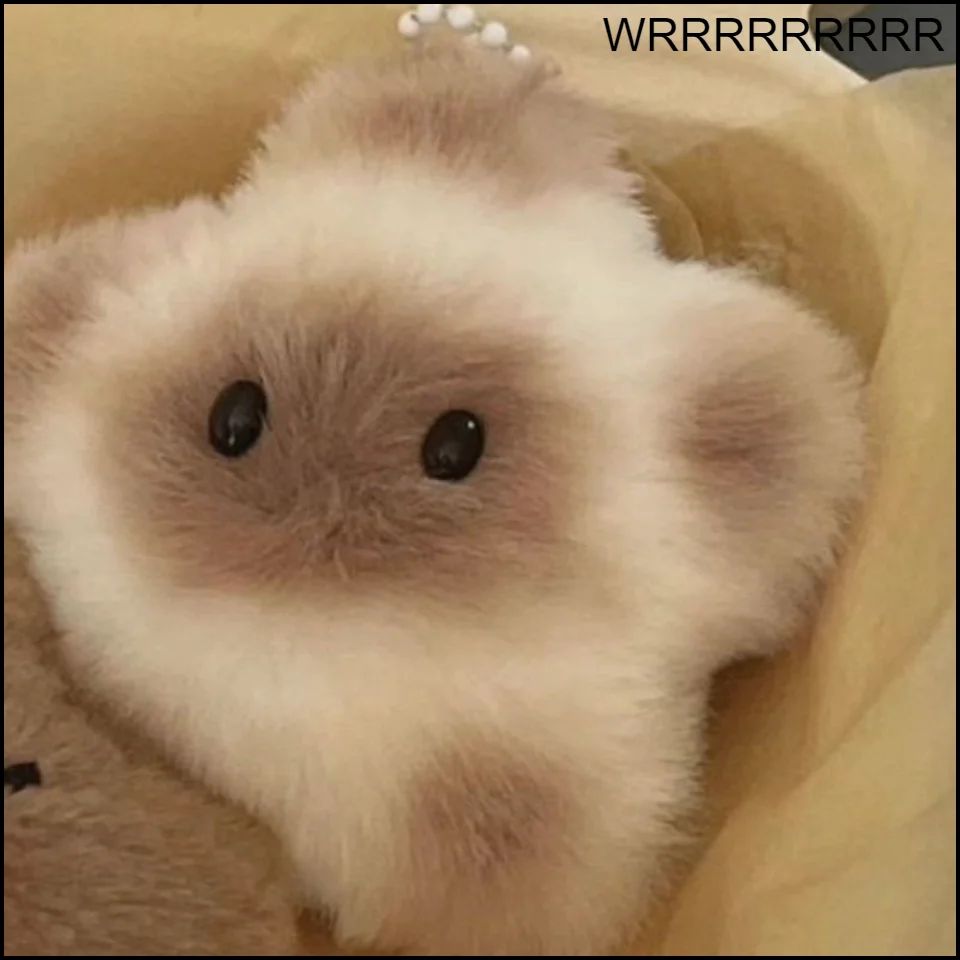 Мягкая Мини Игрушка Котик Звездочка