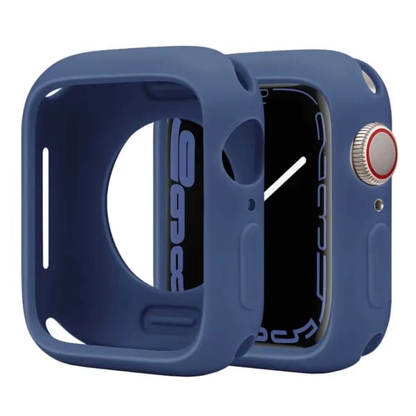 Чехол для Apple watch 10 46MM, Силиконовый
