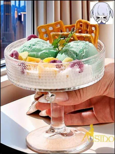 Креманка "1", диаметр 10.3 см, 1 шт