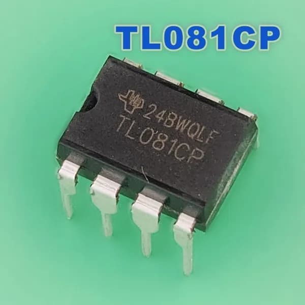 Микросхема TL081CP