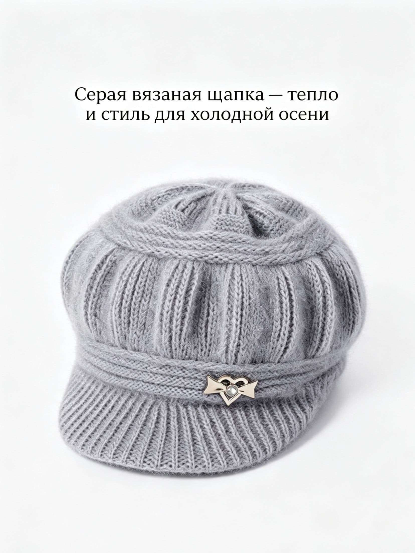 Шапка чепчик