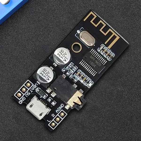 Беспроводной Bluetooth-модуль MH-M28, версия 4.2, стерео, Hi-Fi, для DIY