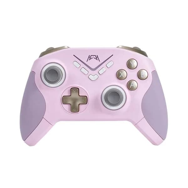 U8(Z Y V H) Беспроводной Игровой Контроллер Gamepad С Цветной RGB-Подсветкой, F