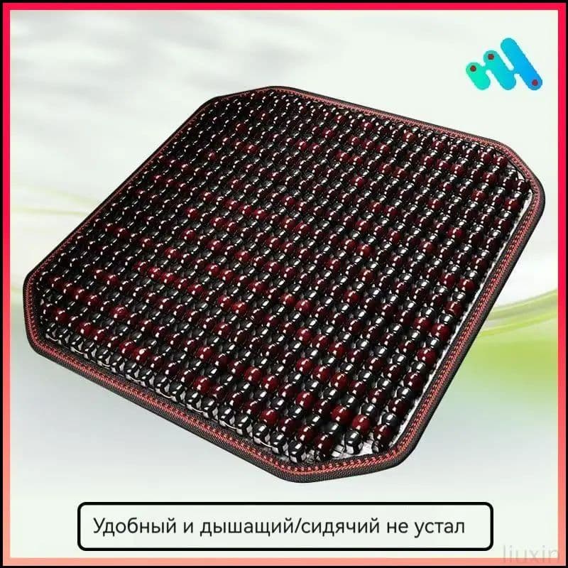 Накидка автомобильная на Сиденье водительское, Дерево, 1 шт.