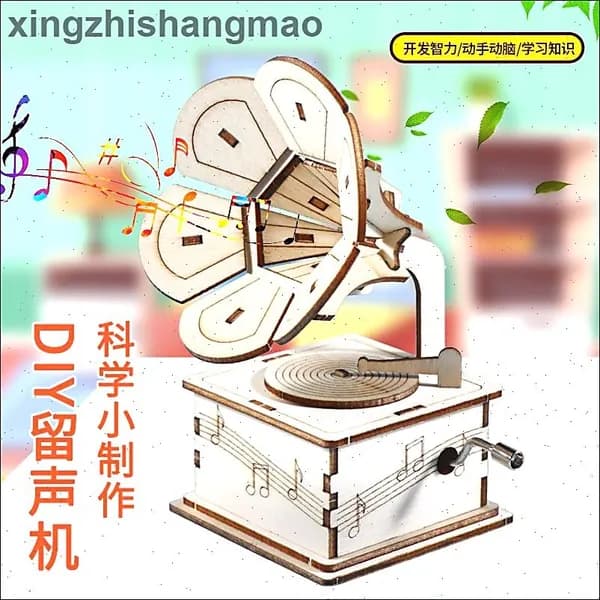 Научные технологии DIY ручные изобретения