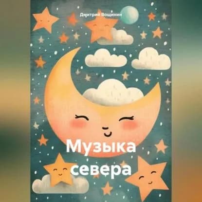 Музыка севера | Вощинин Дмитрий | Электронная аудиокнига