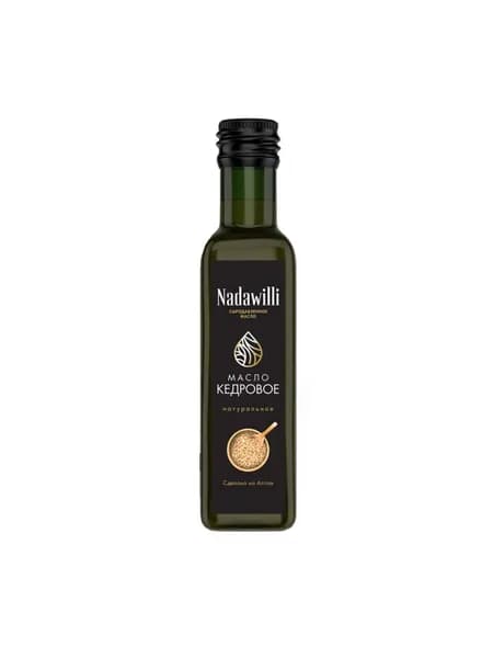 Масло кедровое Nadawilli 100мл