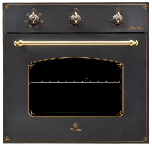 de luxe  духовой шкаф 6006.03 эшв - 061