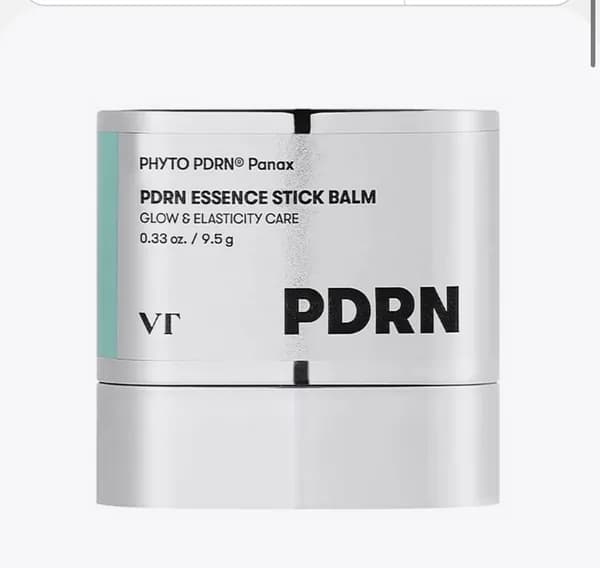 Стик-бальзам с пептидами и ПДРН VT Cosmetics PDRN Essence Stick Balm