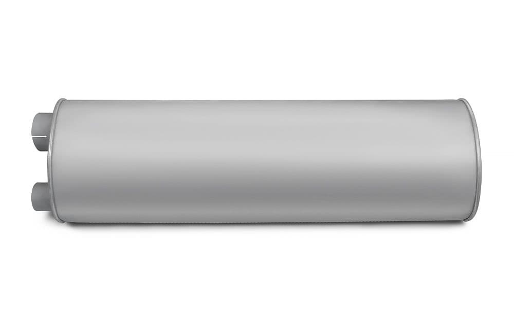 Глушитель Exovo овальный Mercedes (Мерседес) 811-1514 04215E
