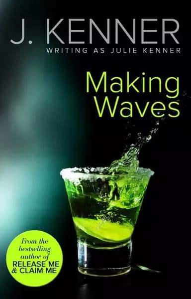 Making Waves | Kenner Julie | Электронная книга