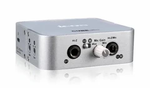 Icon Cube MINI USB-Аудио интерфейс