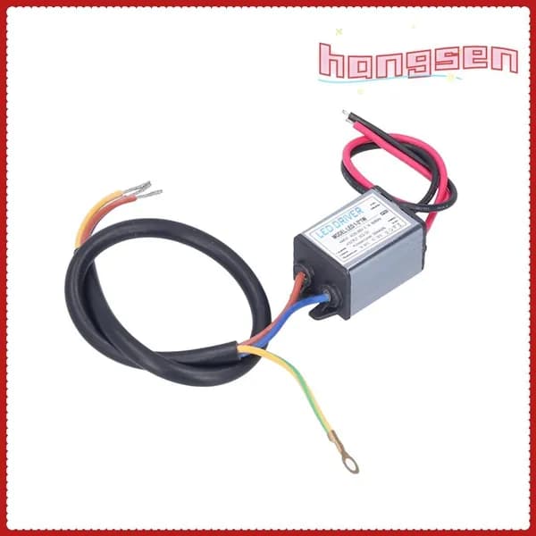 LED Драйвер, компактный, для Г4, MR11, MR16, GU5.3 светильников