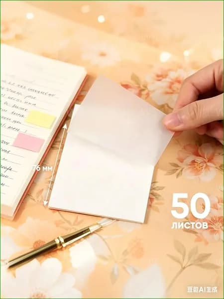 Калька, 50 лист., шт