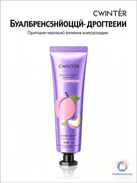 увлажняющий крем для рук