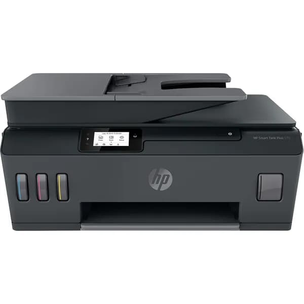 HP МФУ Струйное , черный