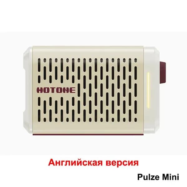 Усилитель для моделирования Bluetooth Hotone Pulze Mini