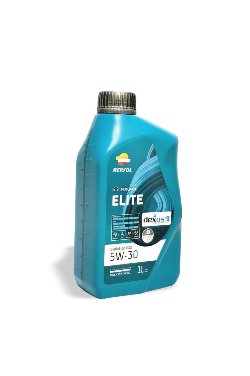Repsol  elite evolution long life 5w-30  5W-30 Масло моторное, Синтетическое, 1 л