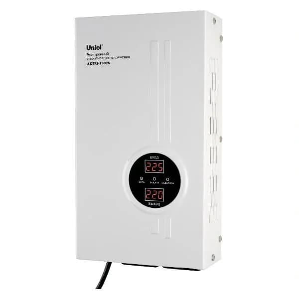 Стабилизатор UNIEL U-DTRS-1500W