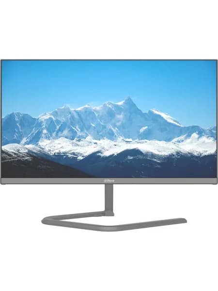 Dahua 21.50" Монитор DHI-LM22-C201P (DHI-LM22-C201P), IPS, 1920x1080, 100.00 Гц, светло-серый