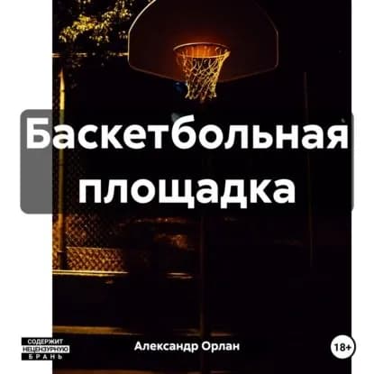 Баскетбольная площадка | Орлан Александр | Электронная аудиокнига